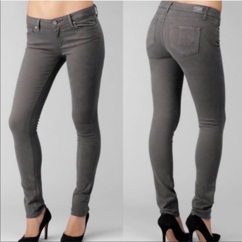 PAIGE Skyline Skinny Jeans